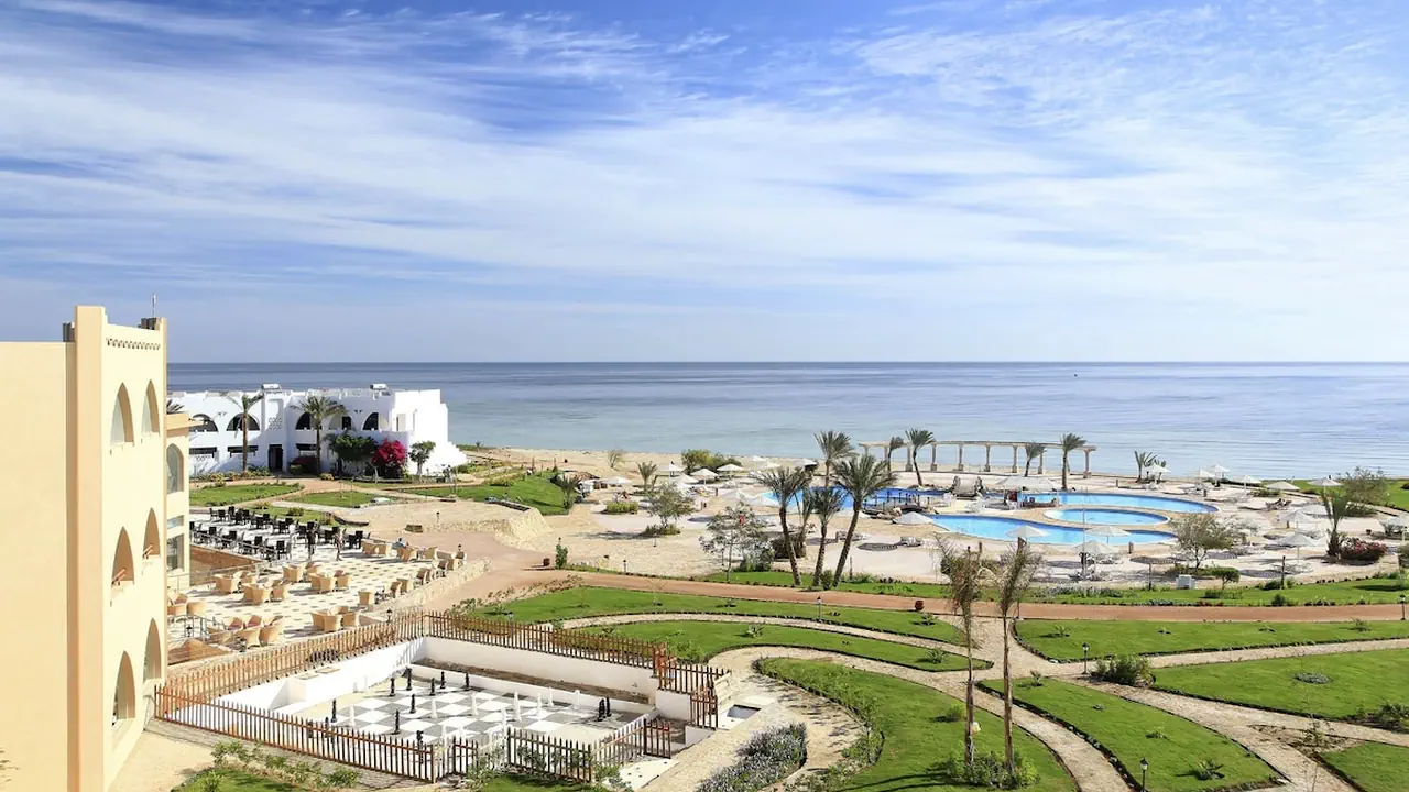 Hotel Three Corners Equinox Beach Resort - Marsa Alam